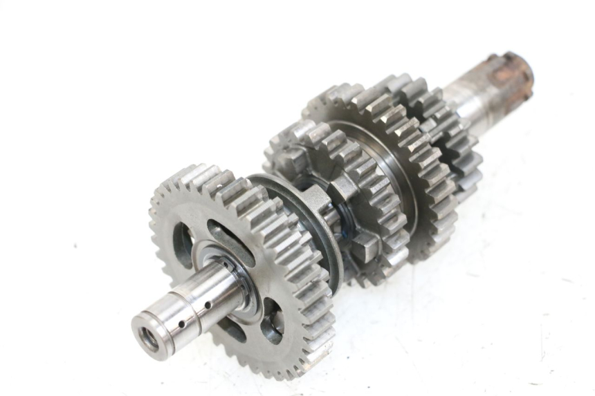 photo de BOITE DE VITESSE SHERCO CITY CORP 125 (2003 - 2007) - Zoom état d’usage