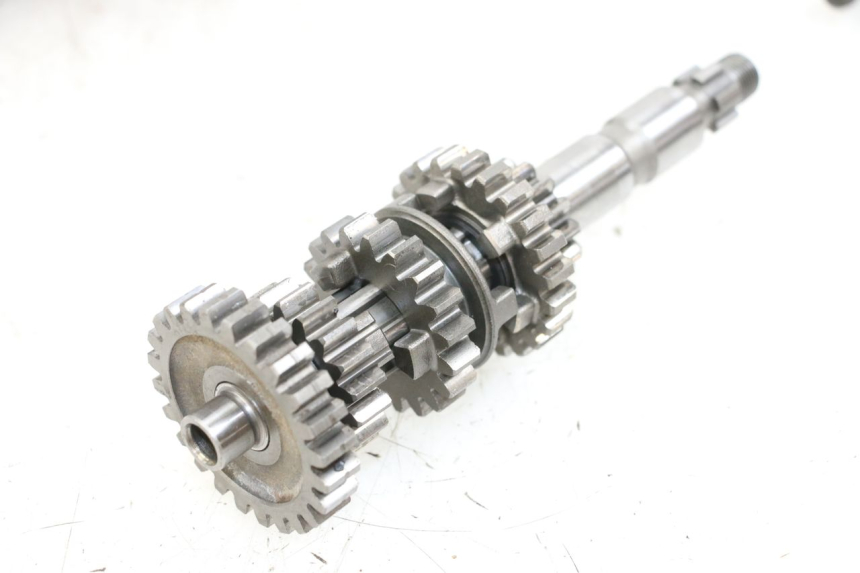 photo de BOITE DE VITESSE SHERCO CITY CORP 125 (2003 - 2007) - Gros plan technique