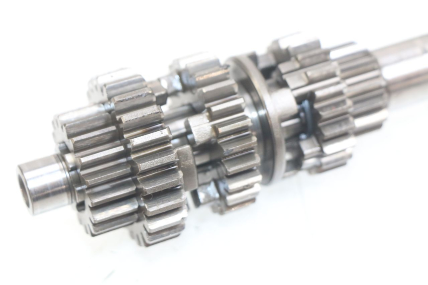 photo de BOITE DE VITESSE HONDA CM 125 (1983 - 2003) - Détails caractéristiques