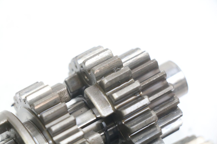 photo de BOITE DE VITESSE HONDA CM 125 (1983 - 2003) - Vue rapprochée