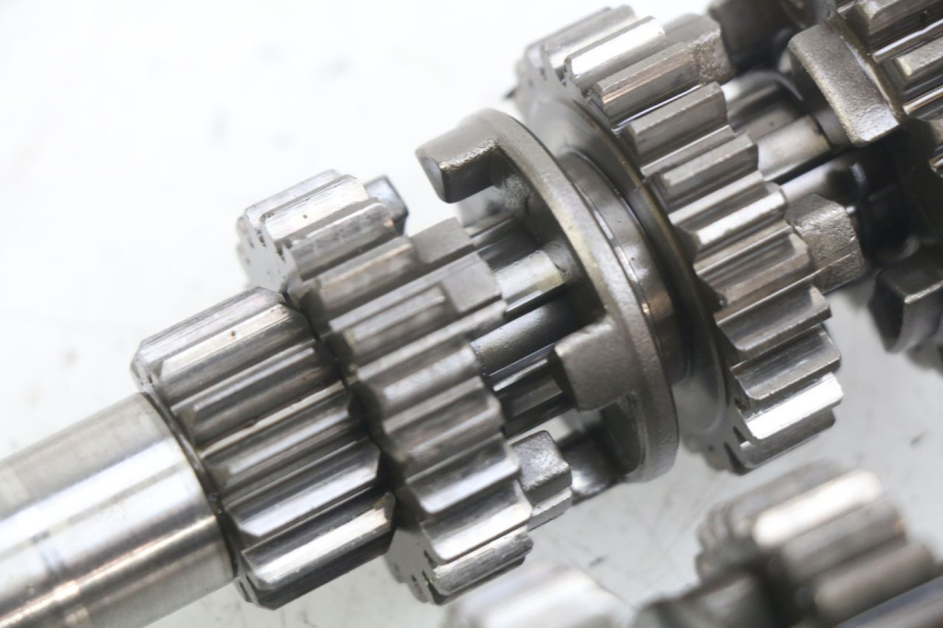 photo de BOITE DE VITESSE HONDA CM 125 (1983 - 2003) - Inspection visuelle