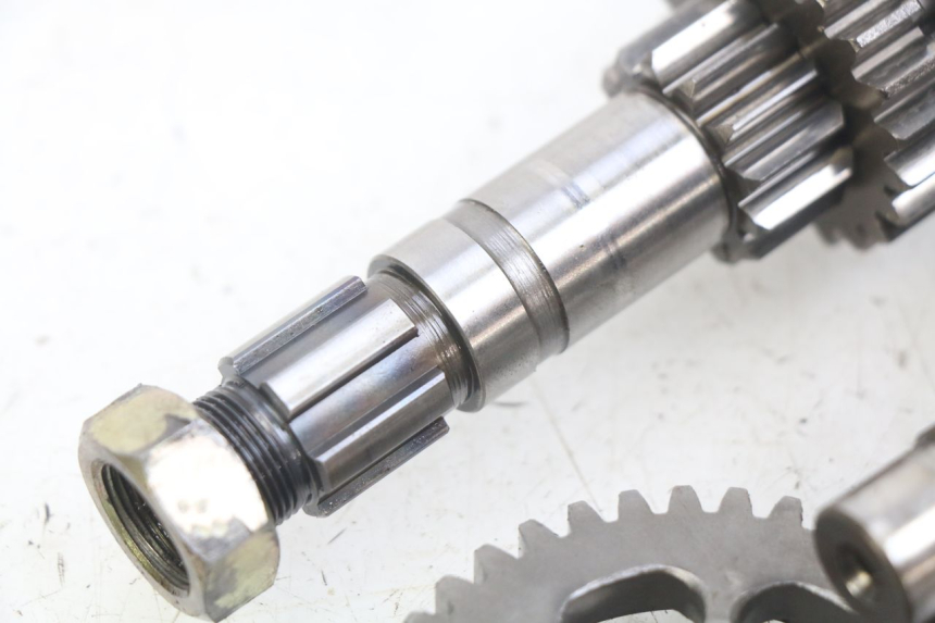 photo de BOITE DE VITESSE HONDA CM 125 (1983 - 2003) - Focus structure