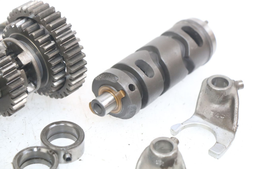 photo de BOITE DE VITESSE HONDA CM 125 (1983 - 2003) - Zoom état d’usage