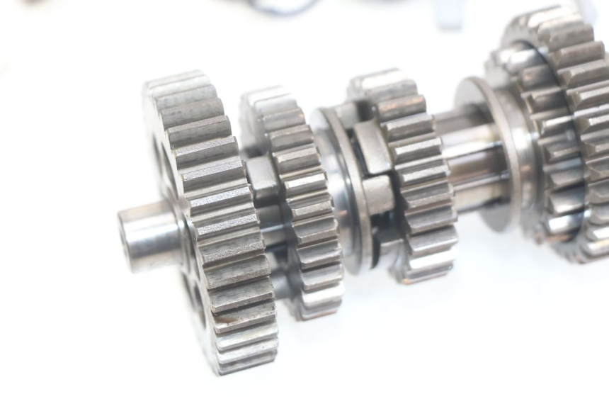 photo de BOITE DE VITESSE HONDA CM 125 (1983 - 2003) - Vue d’ensemble