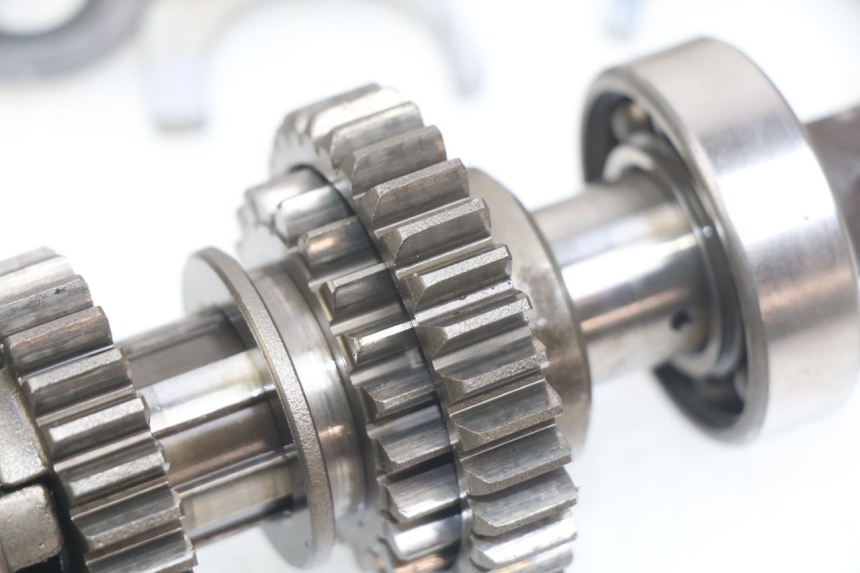 photo de BOITE DE VITESSE HONDA CM 125 (1983 - 2003) - État de surface