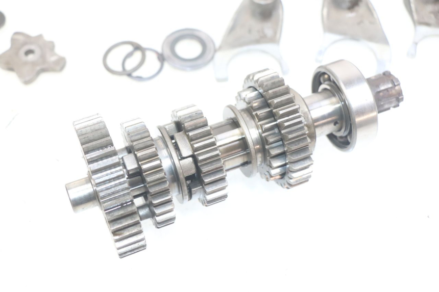 photo de BOITE DE VITESSE HONDA CM 125 (1983 - 2003) - Pièce contrôlée