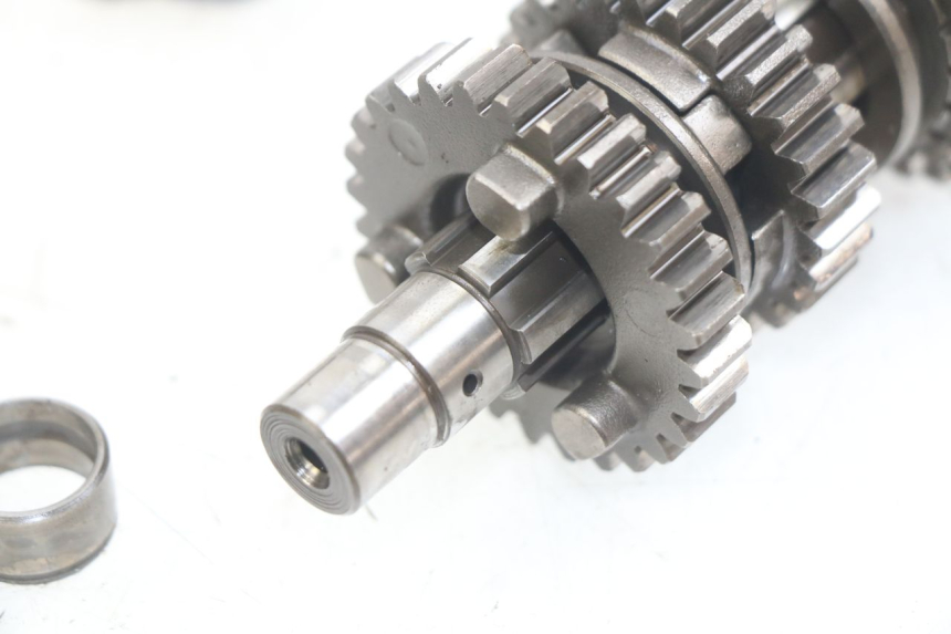 photo de BOITE DE VITESSE HONDA CM 125 (1983 - 2003) - Marquages et références