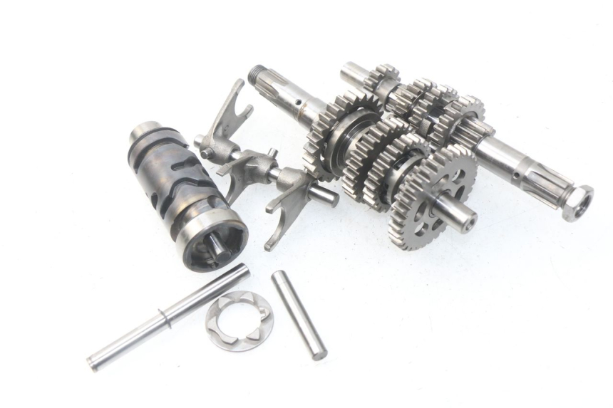 photo de BOITE DE VITESSE HYOSUNG COMET GTR 125 (2007 - 2014) - Vue principale