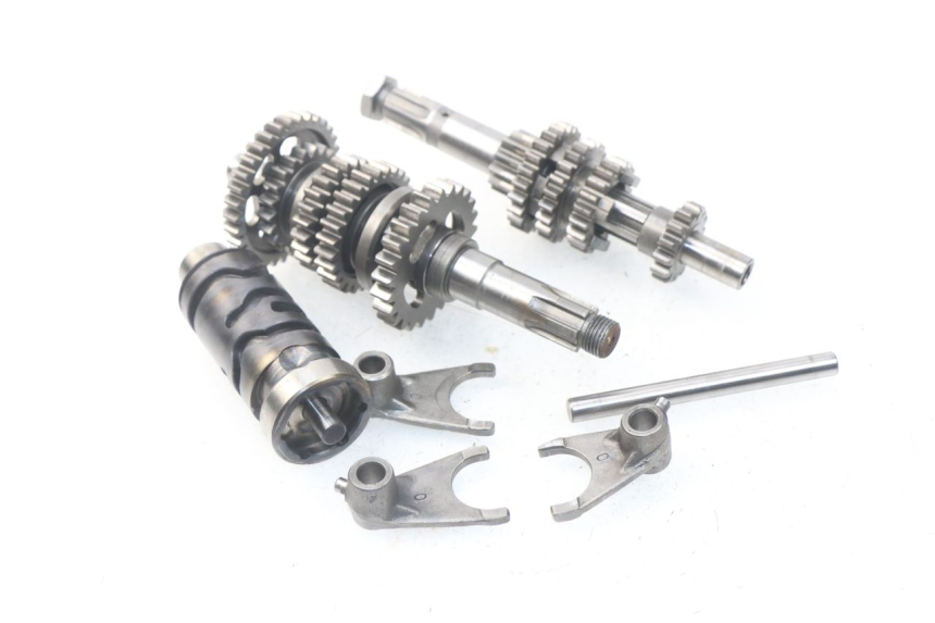 photo de BOITE DE VITESSE HYOSUNG COMET GTR 125 (2007 - 2014) - Détail de la pièce