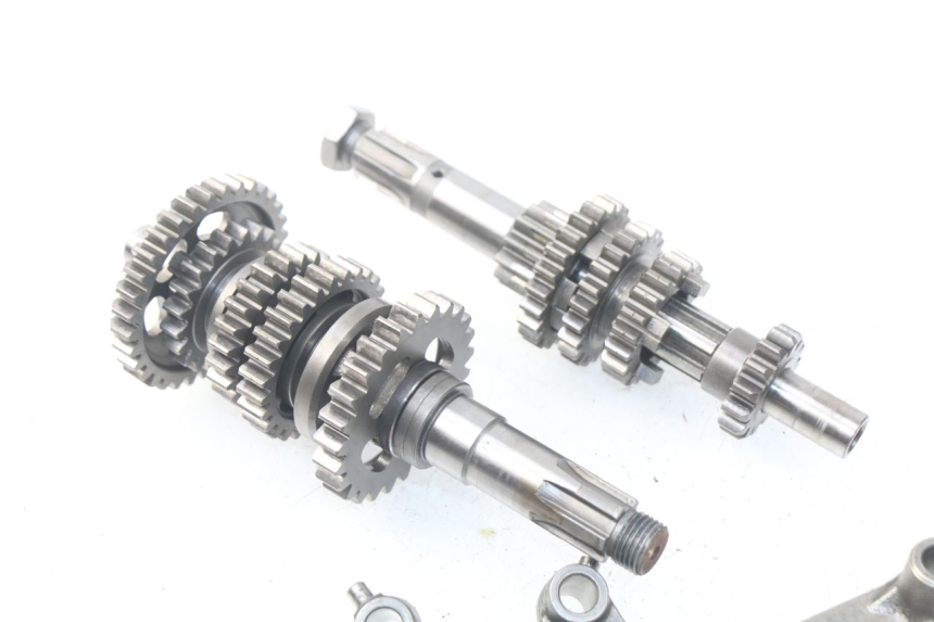 photo de BOITE DE VITESSE HYOSUNG COMET GTR 125 (2007 - 2014) - Vue produit