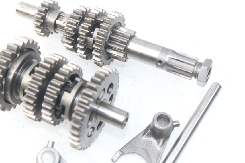 photo de BOITE DE VITESSE HYOSUNG COMET GTR 125 (2007 - 2014) - Détails caractéristiques