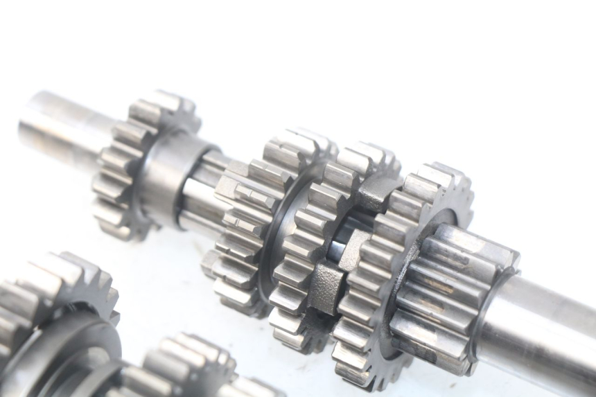 photo de BOITE DE VITESSE HYOSUNG COMET GTR 125 (2007 - 2014) - Zoom composants