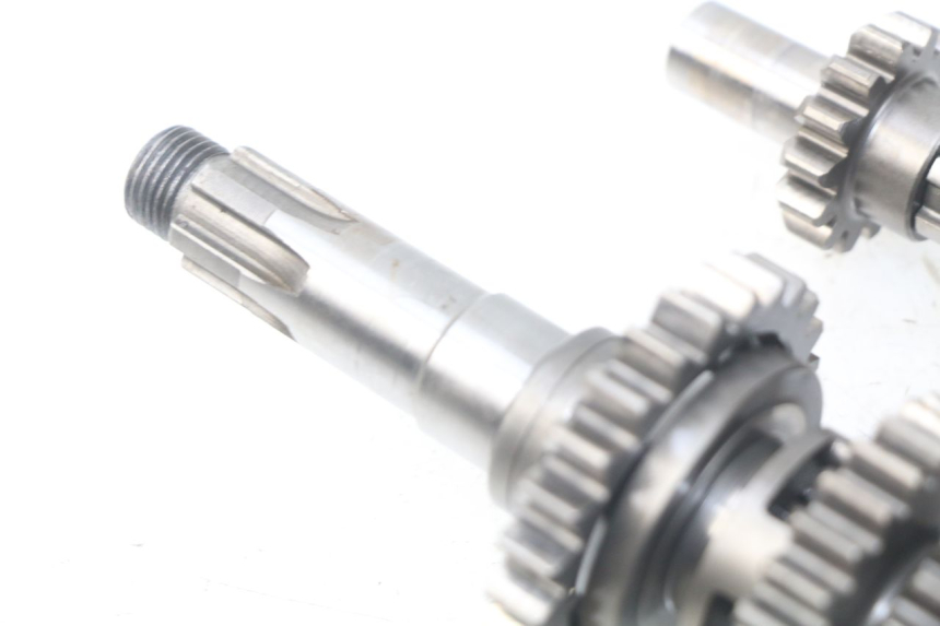 photo de BOITE DE VITESSE HYOSUNG COMET GTR 125 (2007 - 2014) - Vue rapprochée