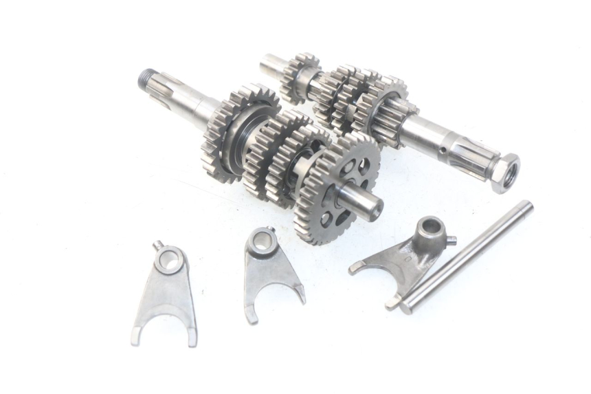 photo de BOITE DE VITESSE HYOSUNG COMET GTR 125 (2007 - 2014) - Photo complémentaire