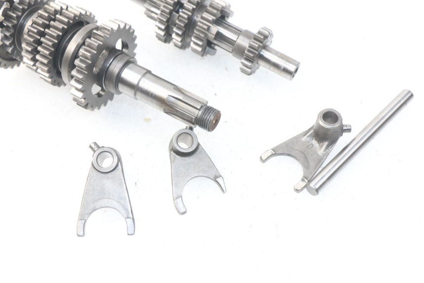 photo de BOITE DE VITESSE HYOSUNG COMET GTR 125 (2007 - 2014) - État de surface