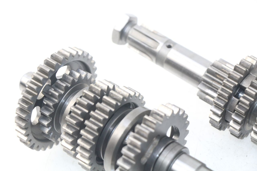 photo de BOITE DE VITESSE HYOSUNG COMET GTR 125 (2007 - 2014) - Pièce contrôlée