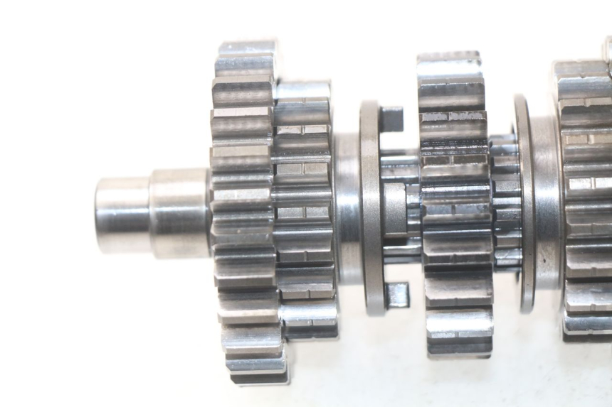 photo de BOITE DE VITESSE HONDA CRF CR-F 450 (2001 - 2005) - Zoom état d’usage