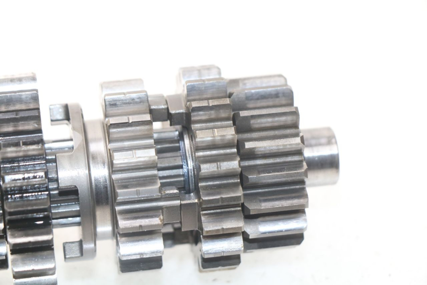 photo de BOITE DE VITESSE HONDA CRF CR-F 450 (2001 - 2005) - Vue d’ensemble