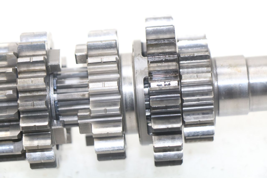 photo de BOITE DE VITESSE HONDA CRF CR-F 450 (2001 - 2005) - Pièce contrôlée