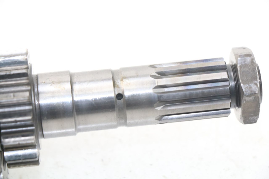 photo de BOITE DE VITESSE HONDA CRF CR-F 450 (2001 - 2005) - Marquages et références