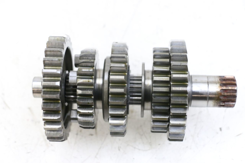 photo de BOITE DE VITESSE HONDA CRF R 250 (2020 - 2021) - Zoom composants