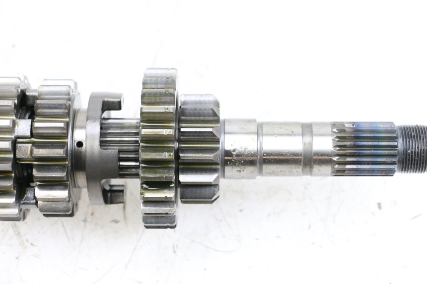 photo de BOITE DE VITESSE HONDA CRF R 250 (2020 - 2021) - Focus structure