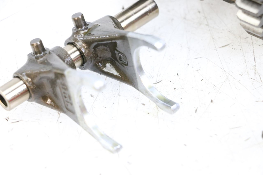 photo de BOITE DE VITESSE HONDA CRF R 250 (2020 - 2021) - Autre angle de vue