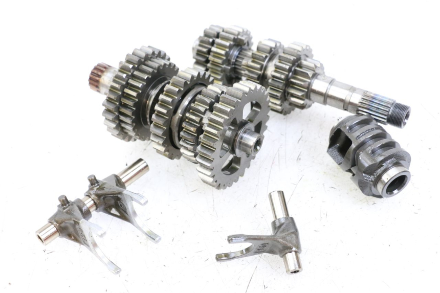 photo de BOITE DE VITESSE HONDA CRF R 250 (2020 - 2021) - Vue d’ensemble