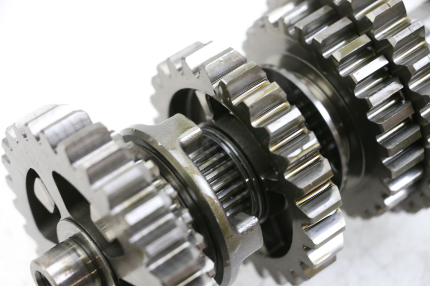 photo de BOITE DE VITESSE HONDA CRF R 250 (2020 - 2021) - Autre angle de vue