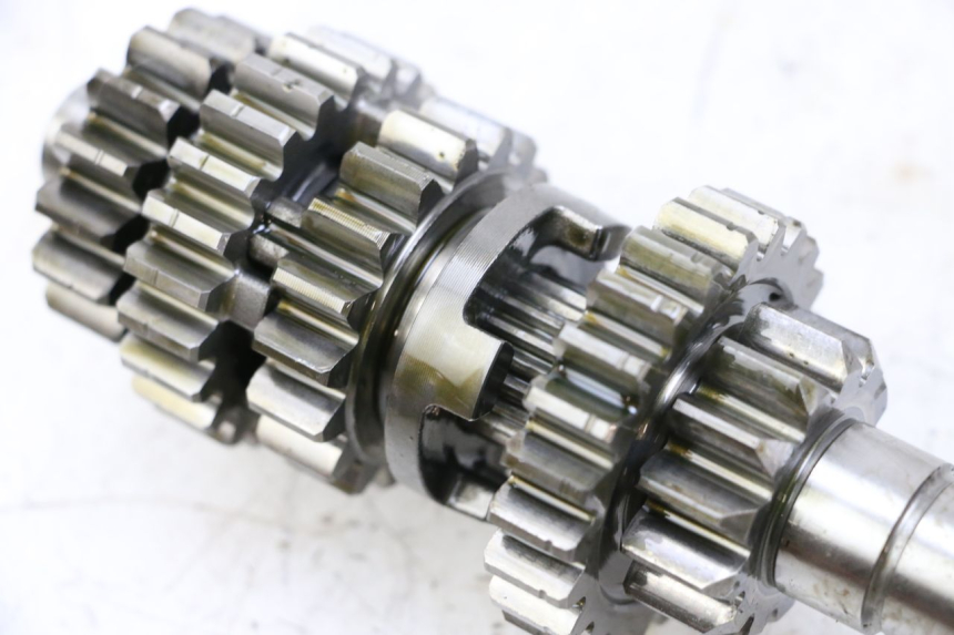 photo de BOITE DE VITESSE HONDA CRF R 250 (2020 - 2021) - État de surface