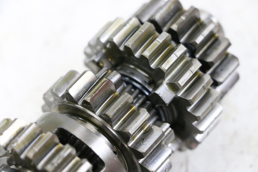 photo de BOITE DE VITESSE HONDA CRF R 250 (2020 - 2021) - Marquages et références