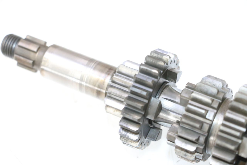 photo de BOITE DE VITESSE HM HONDA CRM DERAPAGE RR 50 (2006 - 2017) - Vue rapprochée