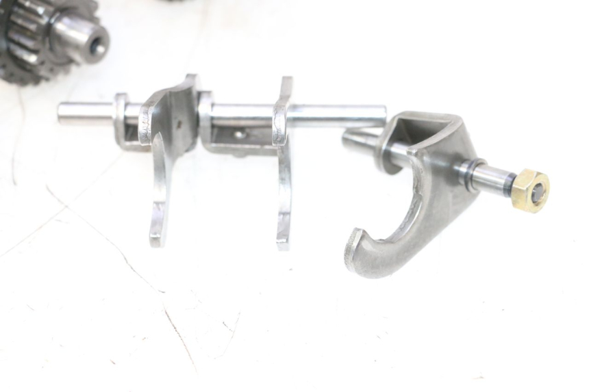 photo de BOITE DE VITESSE HM HONDA DERAPAGE 50 (2007 - 2009) - Inspection visuelle
