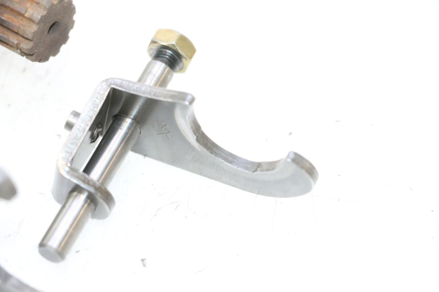 photo de BOITE DE VITESSE HM HONDA DERAPAGE 50 (2007 - 2009) - Focus structure