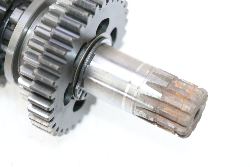 photo de BOITE DE VITESSE HM HONDA DERAPAGE 50 (2007 - 2009) - Points de fixation