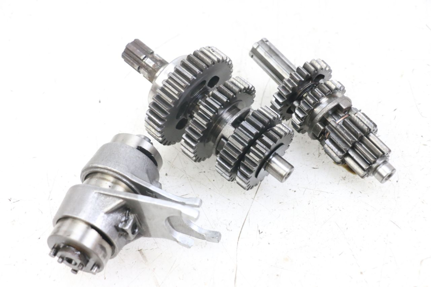 photo de BOITE DE VITESSE LONCIN DIRT BIKE 125 - Vue principale