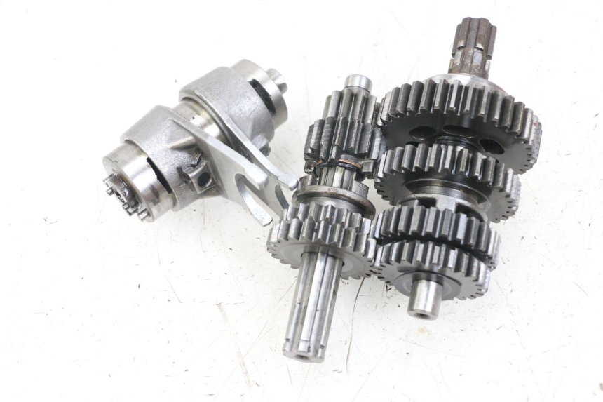 photo de BOITE DE VITESSE LONCIN DIRT BIKE 125 - Détail de la pièce