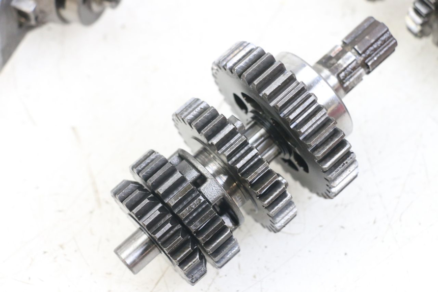 photo de BOITE DE VITESSE LONCIN DIRT BIKE 125 - Autre angle de vue