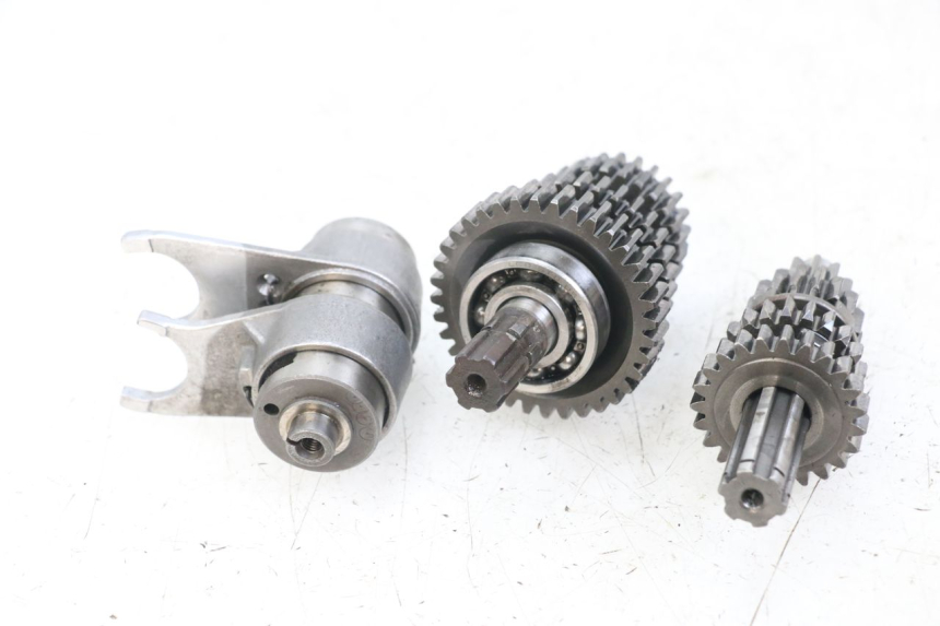 photo de BOITE DE VITESSE LONCIN DIRT BIKE 125 - Vue d’ensemble