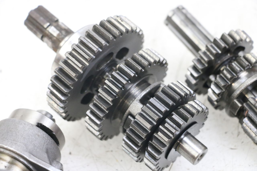 photo de BOITE DE VITESSE LONCIN DIRT BIKE 125 - État de surface