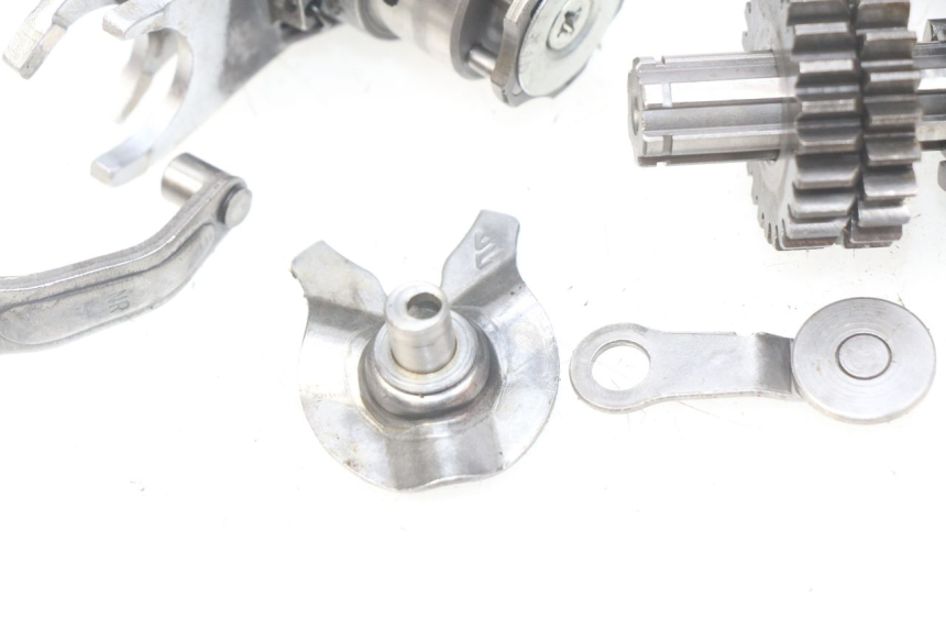 photo de BOITE DE VITESSE CCR DIRT BIKE 110 - Focus structure