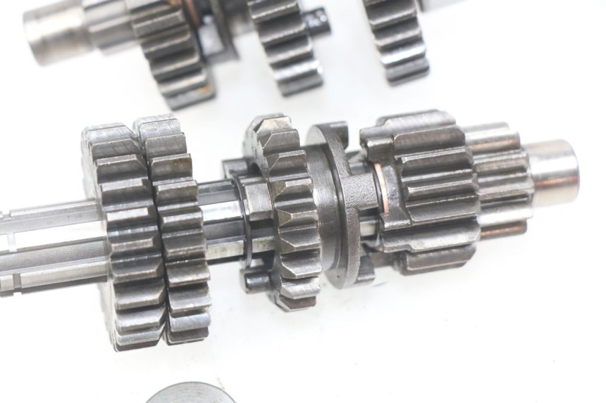 photo de BOITE DE VITESSE CCR DIRT BIKE 110 - Angle alternatif