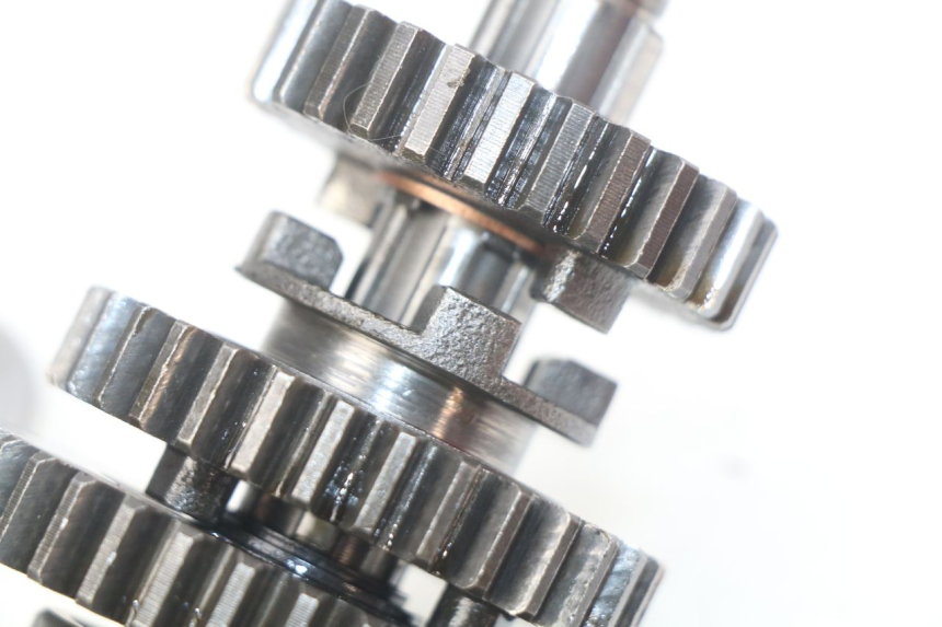 photo de BOITE DE VITESSE CCR DIRT BIKE 110 - Zoom état d’usage