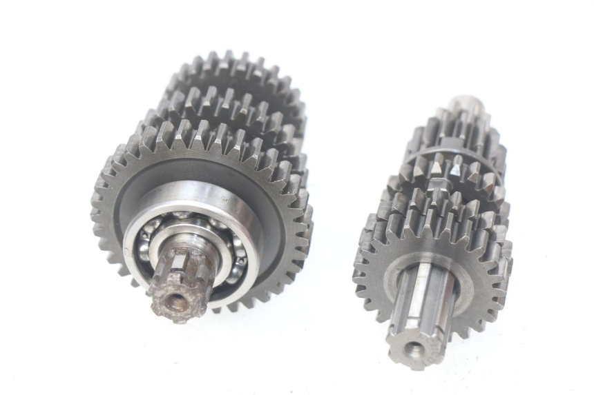 photo de BOITE DE VITESSE CCR DIRT BIKE 110 - Gros plan technique