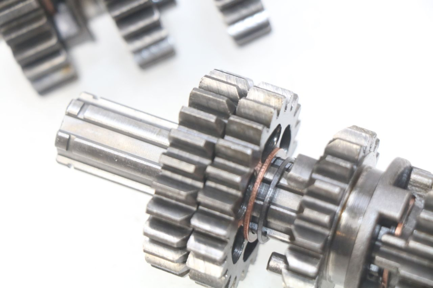 photo de BOITE DE VITESSE CCR DIRT BIKE 110 - État de surface