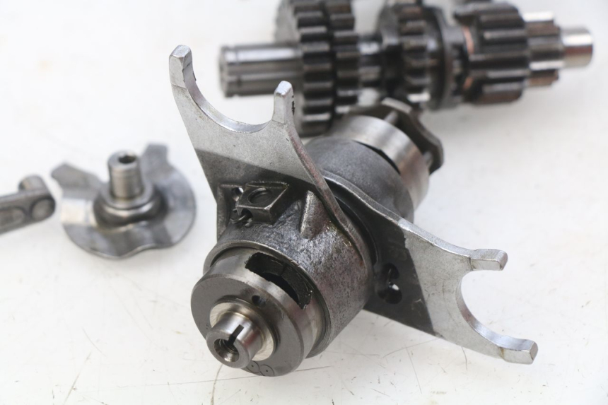 photo de BOITE DE VITESSE CCR DIRT BIKE 110 - Marquages et références