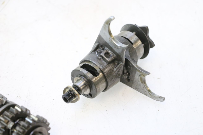 photo de BOITE DE VITESSE MASH DIRT TRACK 50 (2018 - 2020) - Gros plan technique