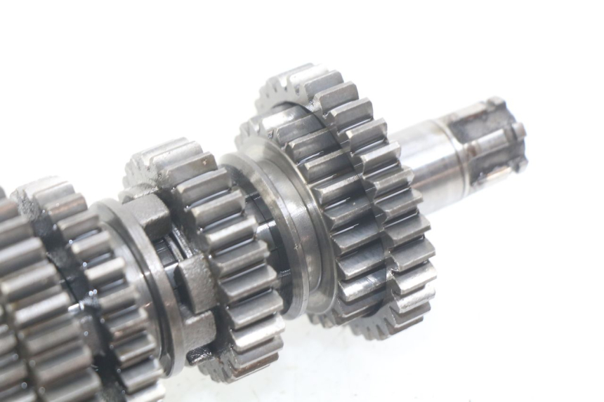 photo de BOITE DE VITESSE XTRM FACTORY DIRTBIKE BSE 150 - Zoom état d’usage