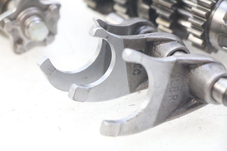 photo de BOITE DE VITESSE XTRM FACTORY DIRTBIKE BSE 150 - Vue principale