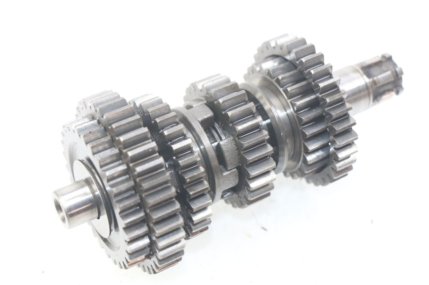 photo de BOITE DE VITESSE XTRM FACTORY DIRTBIKE BSE 150 - Gros plan technique